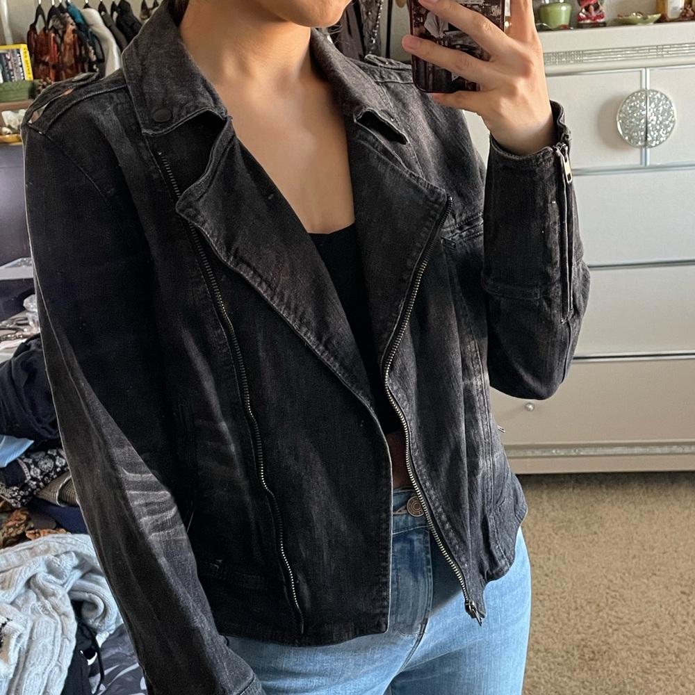 Denim Jacket - Picture 4 of 5